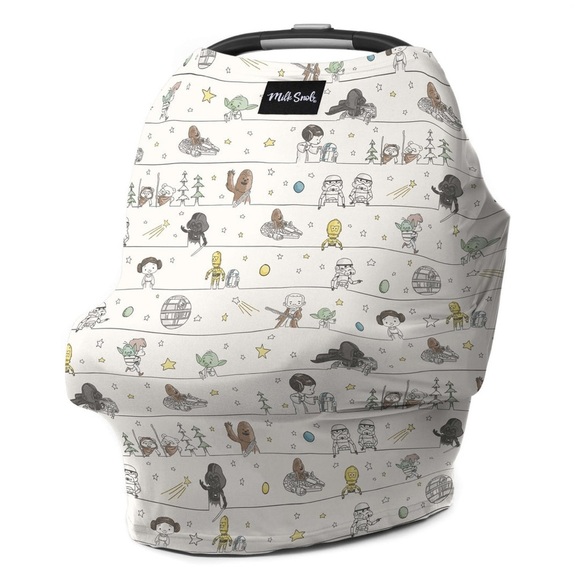 Milk Snob Other - Milk Snob Star Wars Precious Padawans 5-in-1 Cover
